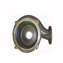 high quality silica sol precision casting vortex body